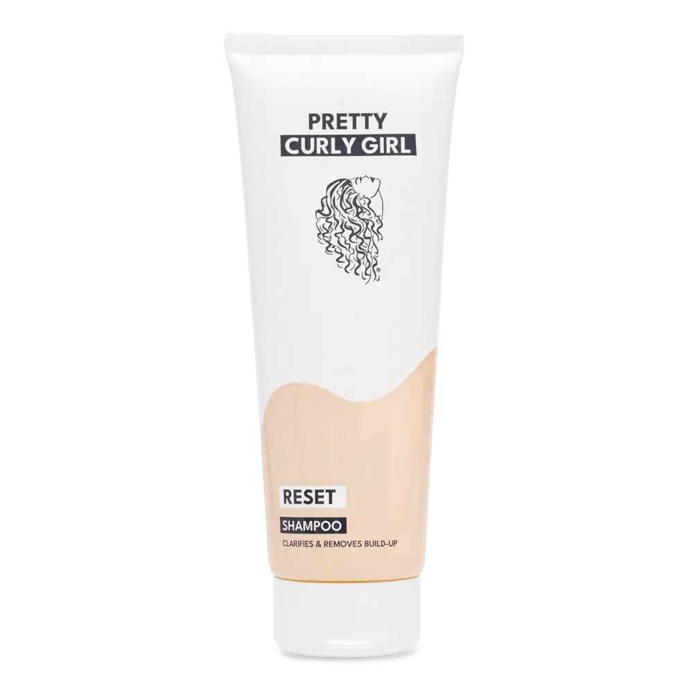 Pretty Curly Girl Reset Shampoo