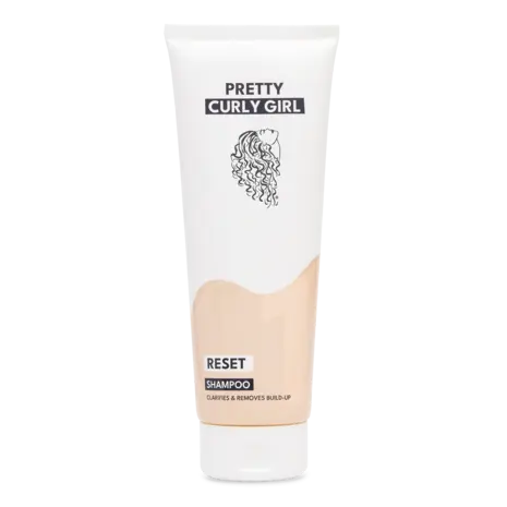 Pretty Curly Girl Reset Shampoo