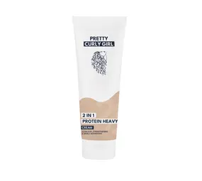 Pretty Curly Girl Protein Heavy Cream 2in1