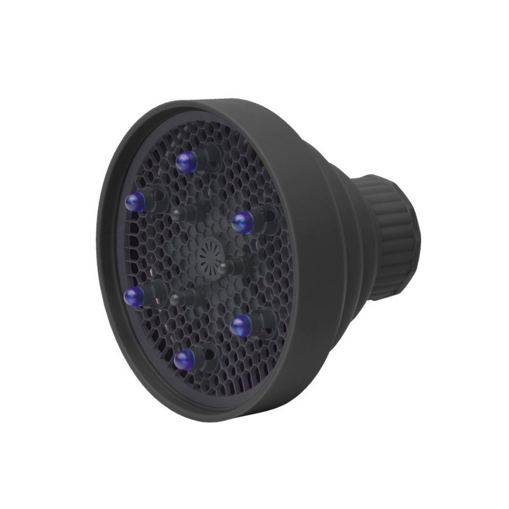 Ultron Intrekbare Diffuser - Zwart Ultron Intrekbare Diffuser - Zwart