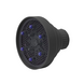 Ultron Intrekbare Diffuser - Zwart Ultron Intrekbare Diffuser - Zwart