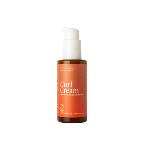 GREEN HEADS Curl Cream GREEN HEADS Curl Cream
