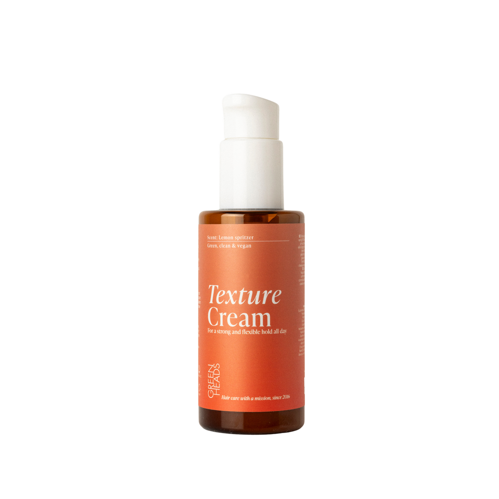 GREEN HEADS Texture Cream