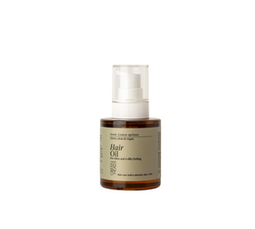 GREEN HEADS Hair Oil