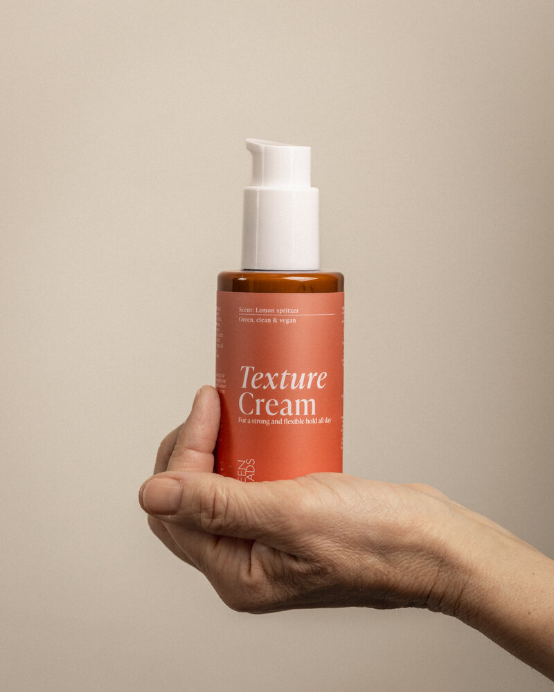 GREEN HEADS Texture Cream
