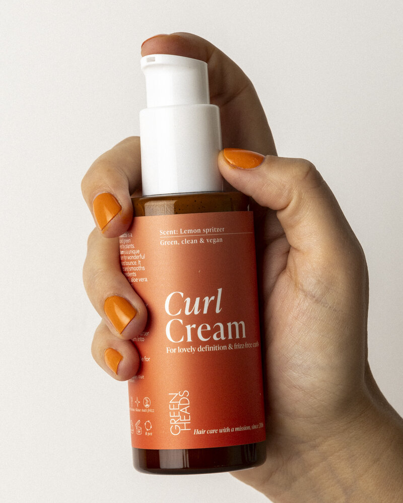 GREEN HEADS Curl Cream GREEN HEADS Curl Cream