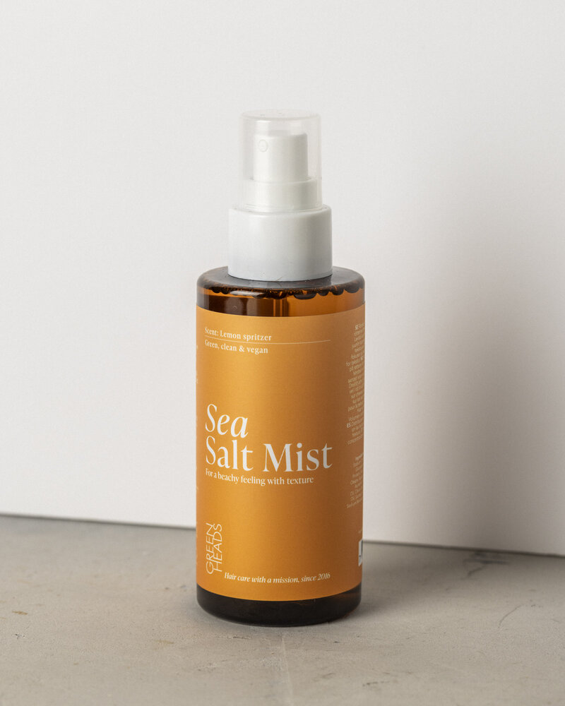 GREEN HEADS Sea Salt Mist GREEN HEADS Sea Salt Mist