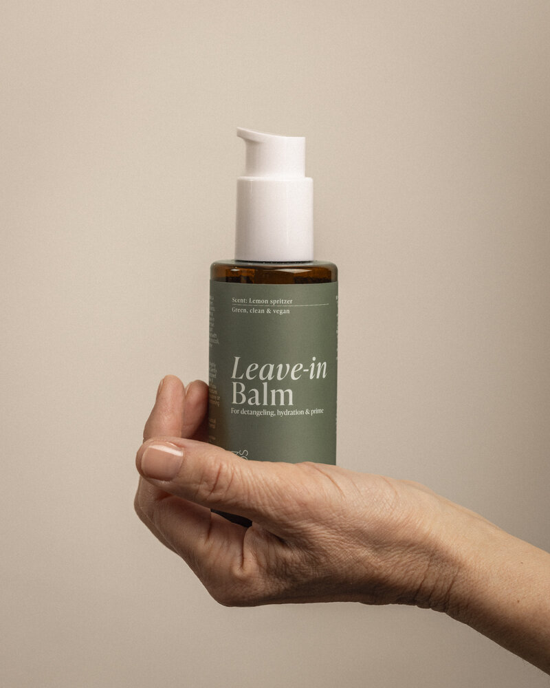 GREEN HEADS Leave-in Balm GREEN HEADS Leave-in Balm