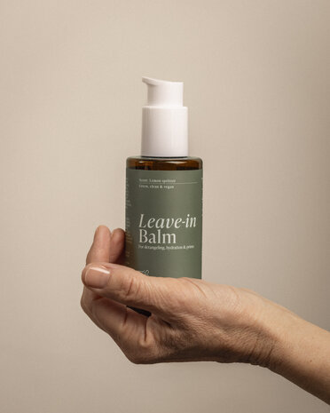 GREEN HEADS Leave-in Balm GREEN HEADS Leave-in Balm