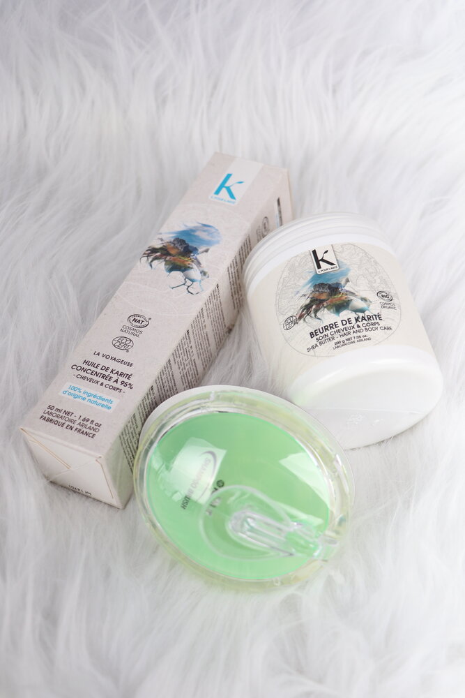 K pour Karité Favoriete Musthaves Juli K pour Karité Favoriete Musthaves Juli