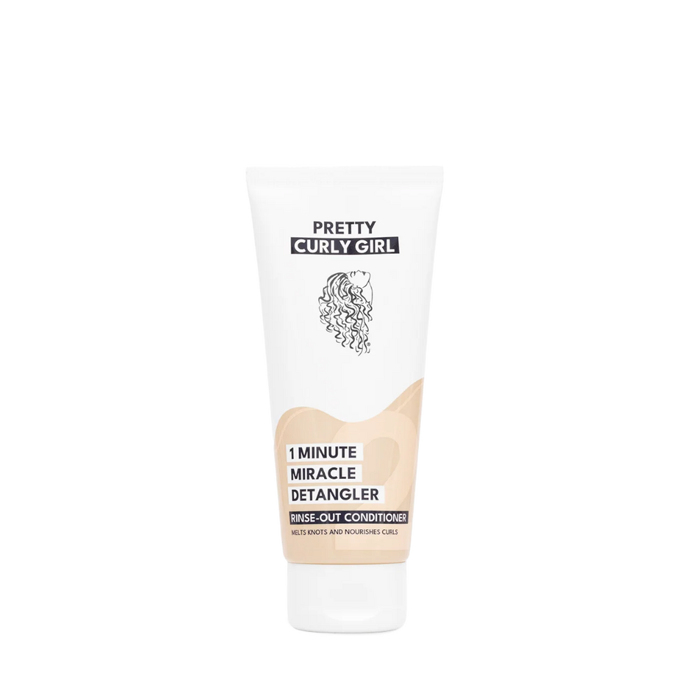 Pretty Curly Girl 1 Minute Miracle Detangler Pretty Curly Girl 1 Minute Miracle Detangler