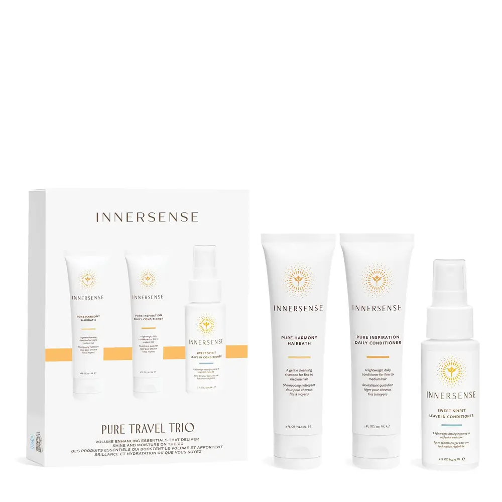 Innersense Pure Travel Trio Innersense Pure Travel Trio