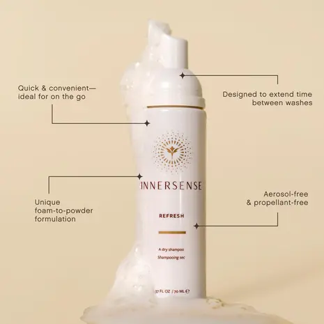 Innersense Refresh Dry Shampoo Innersense Refresh Dry Shampoo