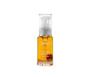 Tabitha James Kraan Scented Organic Hair Oil - Curly & Dry
