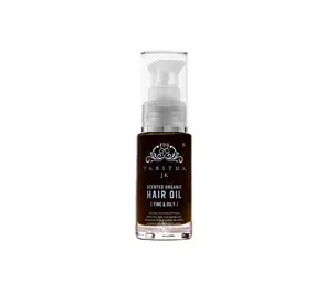 Tabitha James Kraan Scented Organic Hair Oil - Fine & Oily - Pre-wash treatment