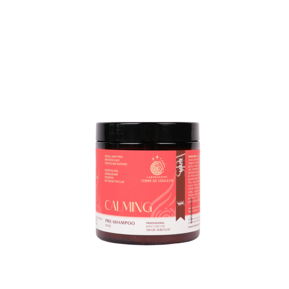 Terre de Couleur Calming Set Terre de Couleur Calming Set