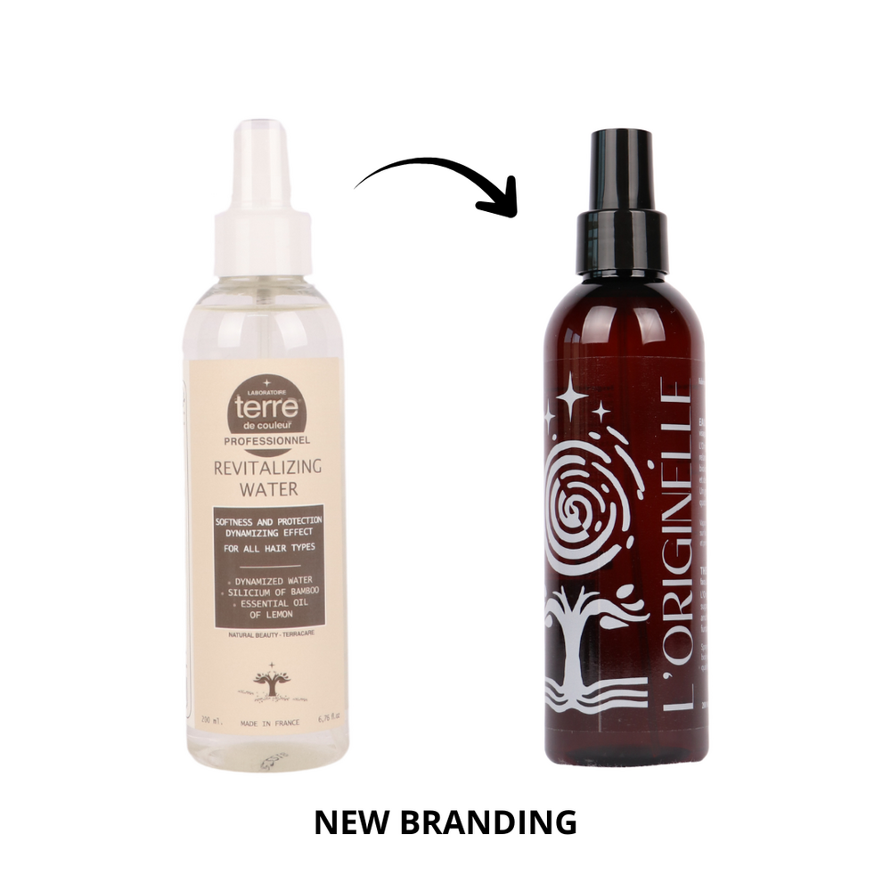 Terre de Couleur Revitalizing water - The Water of Life Terre de Couleur Revitalizing water - The Water of Life