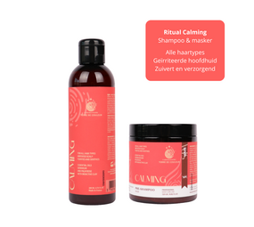 Terre de Couleur Ritual Red / Calming