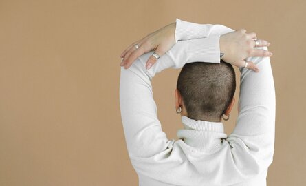 Haarverlies en hoofdhuidverzorging tijdens chemotherapie: het verhaal van Daniëlle