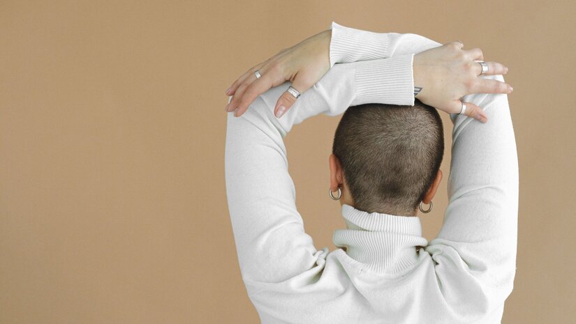 Haarverlies en hoofdhuidverzorging tijdens chemotherapie: het verhaal van Daniëlle