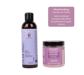 Terre de Couleur Ritual Violet / Purifying