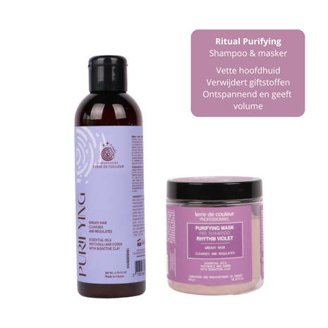 Terre de Couleur Purifying Set