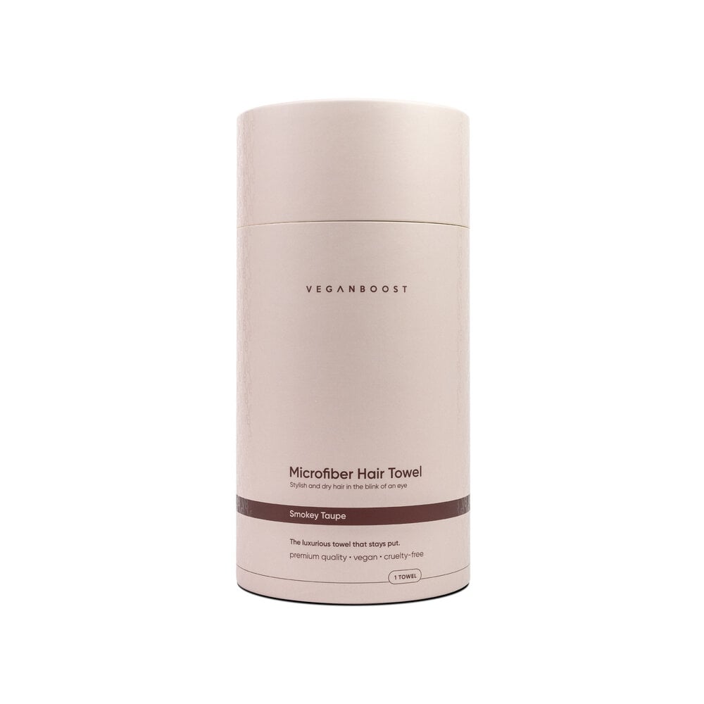 Veganboost Hair Towel