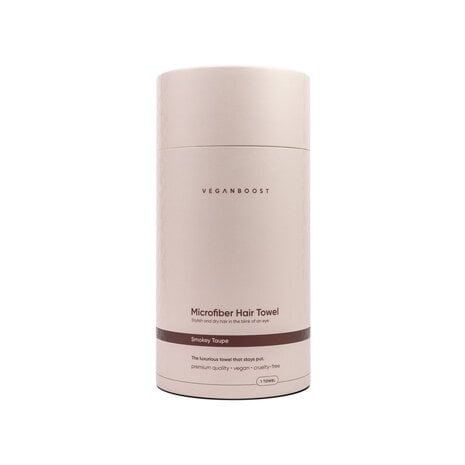 Veganboost Hair Towel