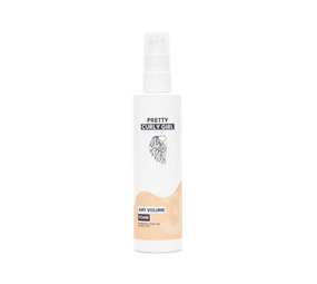 Pretty Curly Girl Airy Volume Foam