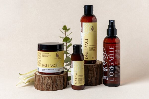 Terre de Couleur Brilliance set Terre de Couleur Brilliance set