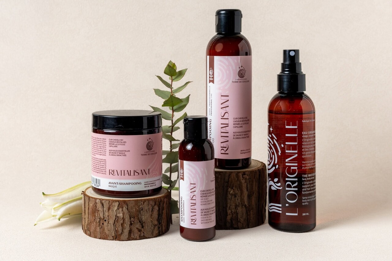 Terre de Couleur Revitalising Set