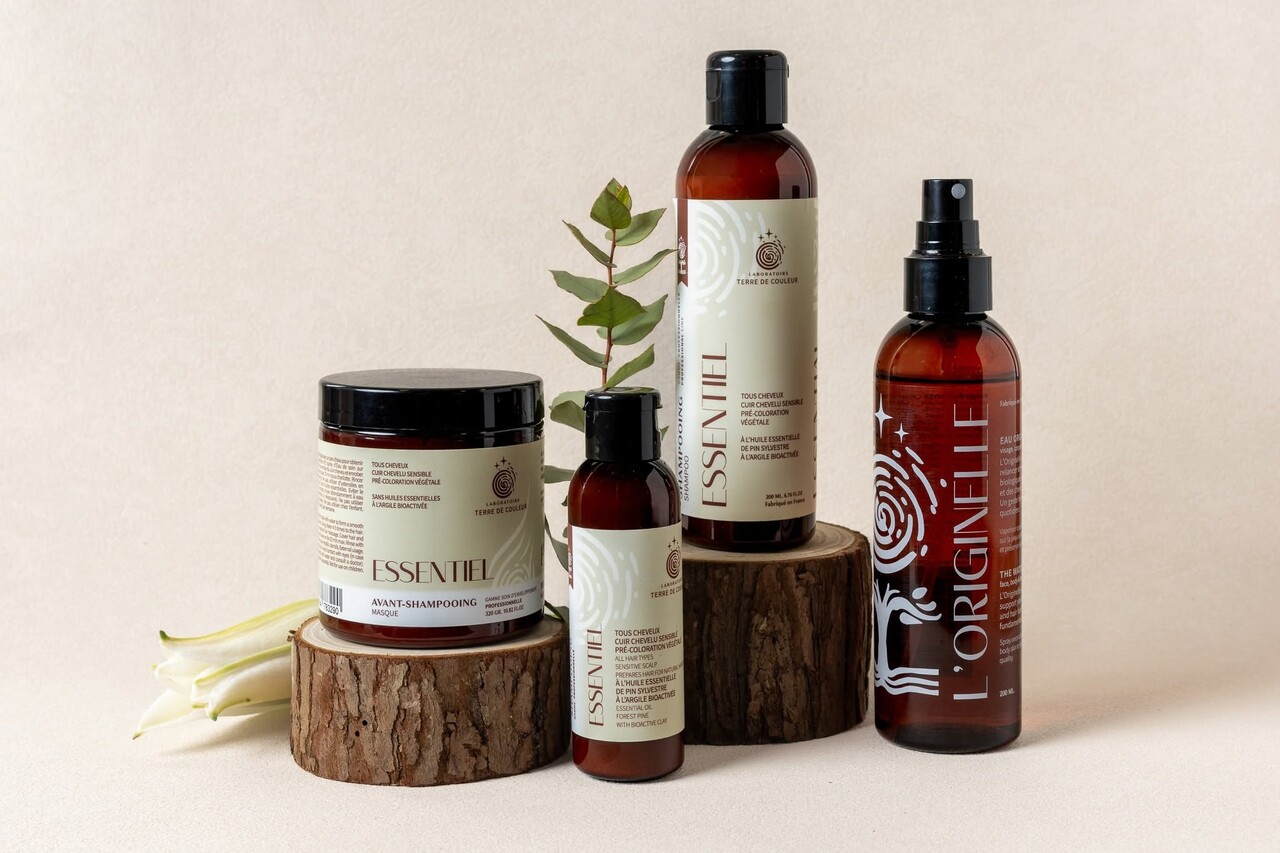 Terre de Couleur Essential Set
