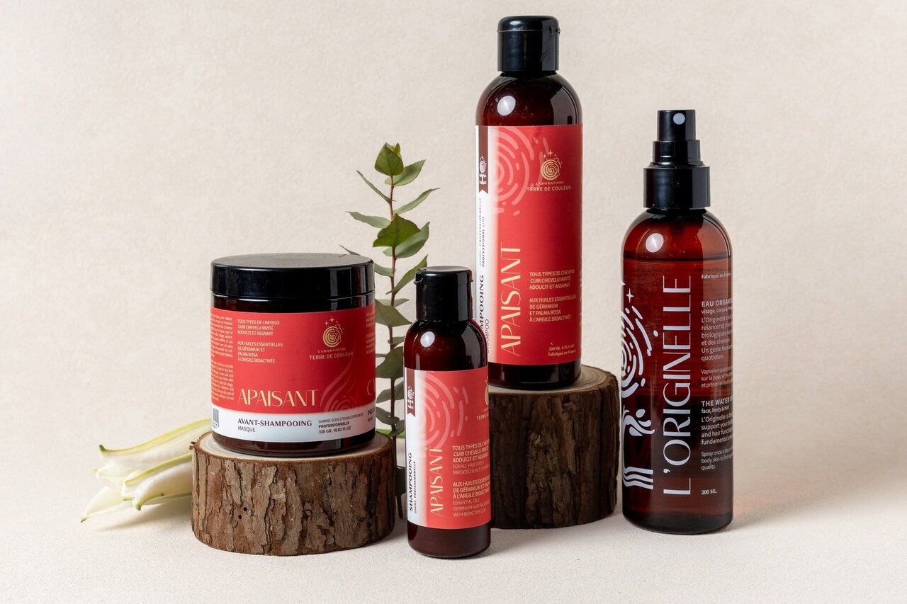 Terre de Couleur Calming Set