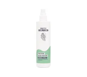 Pretty Curly Girl Protein Rose Water Refresh Spray Pretty Curly Girl Protein Rose Water Refresh Spray