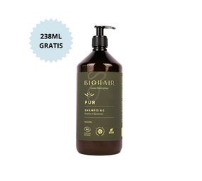 Bio Hair PUR Shampoo / Purifying & Balancing