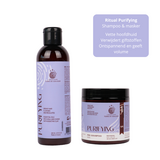 Terre de Couleur Ritual Violet / Purifying Terre de Couleur Ritual Violet / Purifying