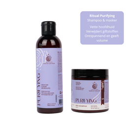 Terre de Couleur Ritual Violet / Purifying Terre de Couleur Ritual Violet / Purifying