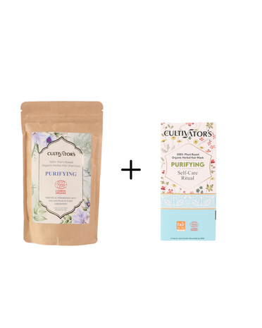 Cultivator's Shampoo & Masker Set Cultivator's Shampoo & Masker Set