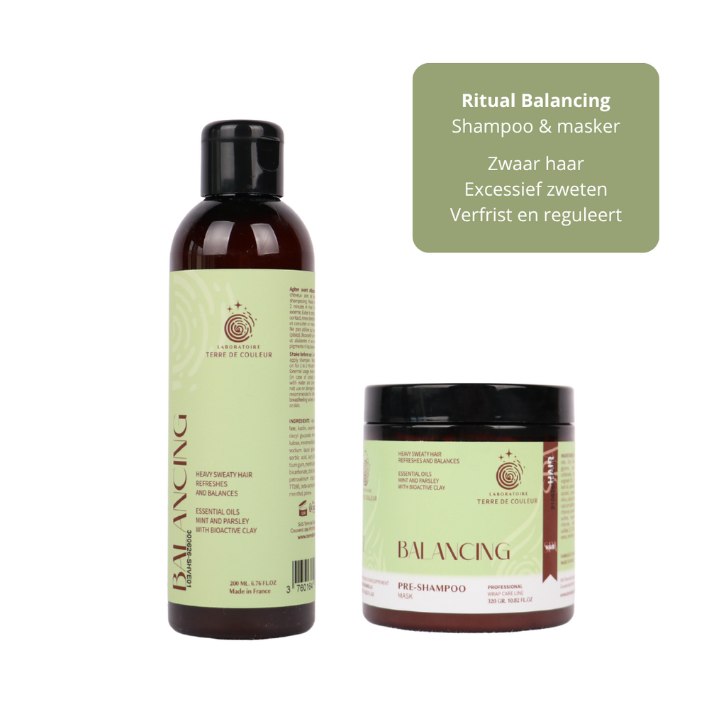 Terre de Couleur Balancing Set