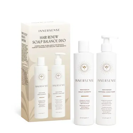 Innersense Hair Renew Scalp Balance Duo 2x 295ml Innersense Hair Renew Scalp Balance Duo 2x 295ml