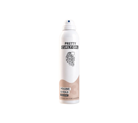 Pretty Curly Girl Volume & Hold Hairspray Pretty Curly Girl Volume & Hold Hairspray