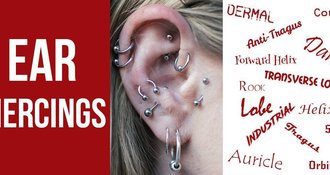 Ear Piercings