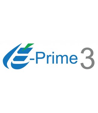 E-Prime 3.0