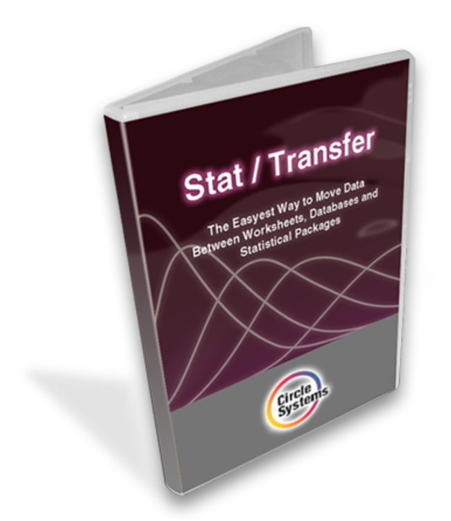 Stat/Transfer (non-academic)