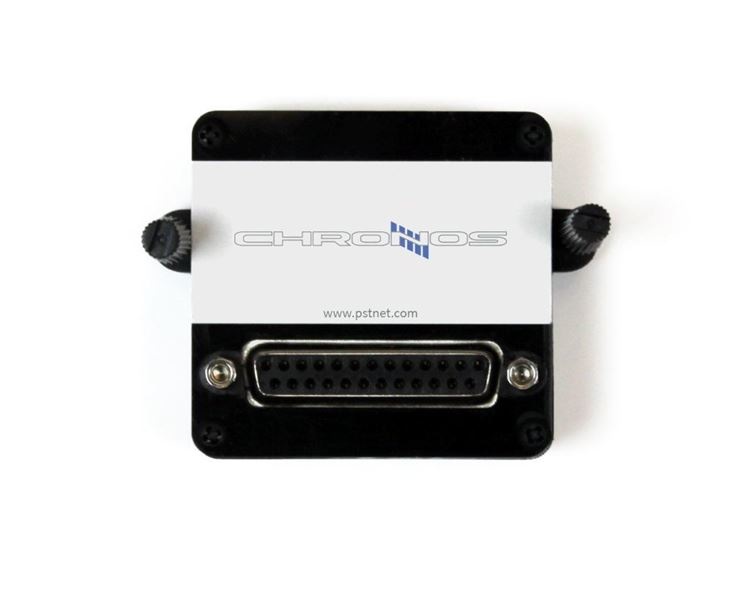 Chronos Adapter for actiCHamp - Science Plus Group bv Chronos Adapter for actiCHamp - Science Plus Group bv