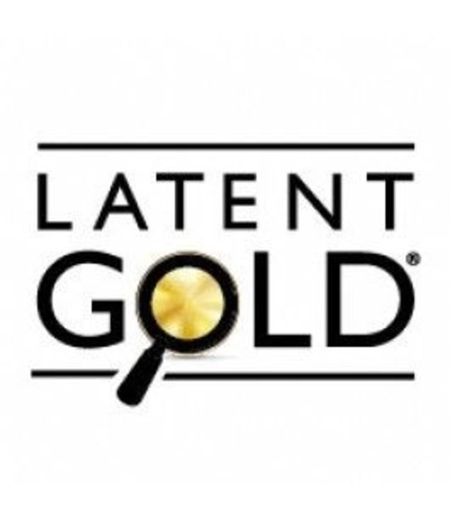 Latent GOLD (non-academic)