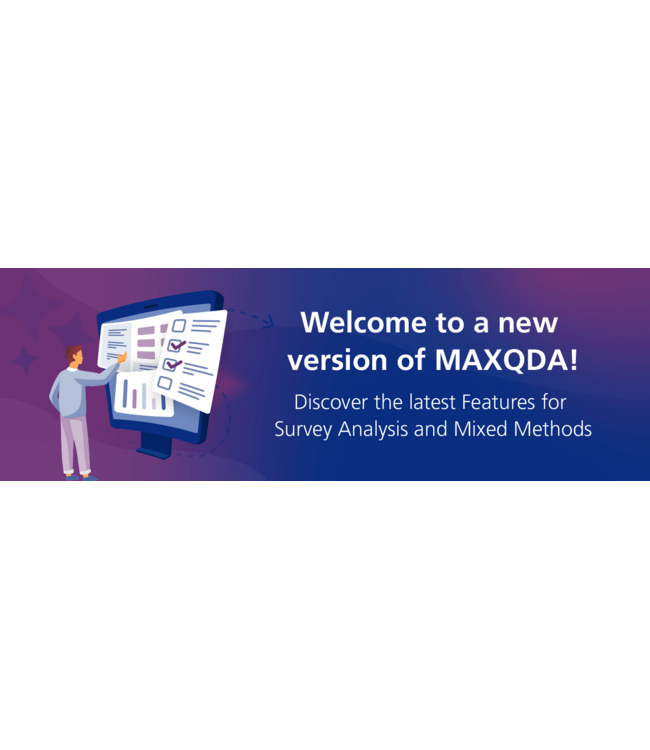 MAXQDA Analytics Pro (government)