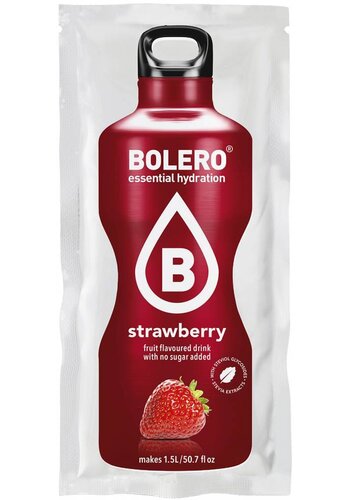  Bolero  Fresa con Stevia 