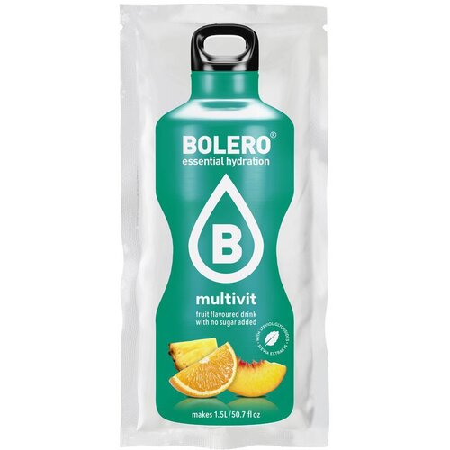  Bolero  Multivit met Stevia 