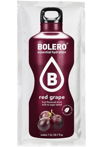  Bolero  Uva Roja con Stevia 